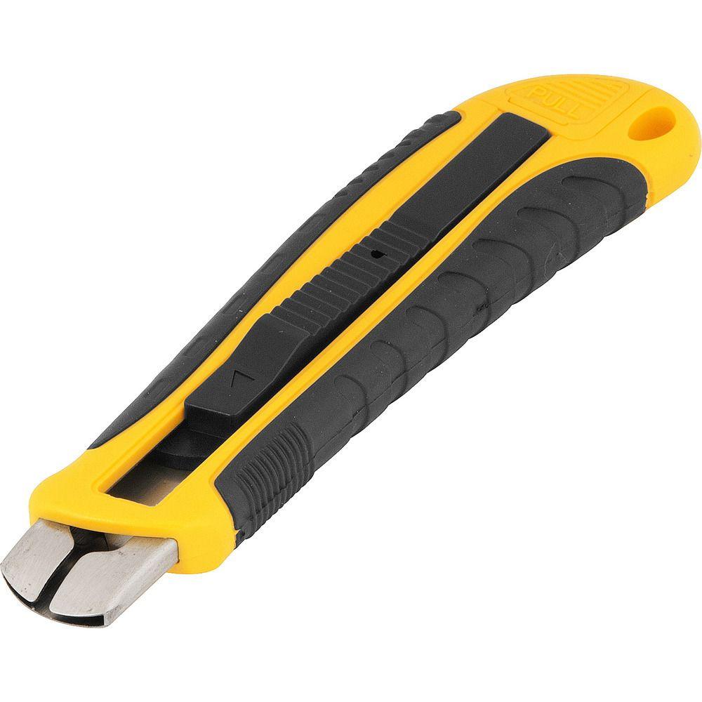 Estilete trapezoidal retrátil 18mm et001 - Vonder Construtor - 5