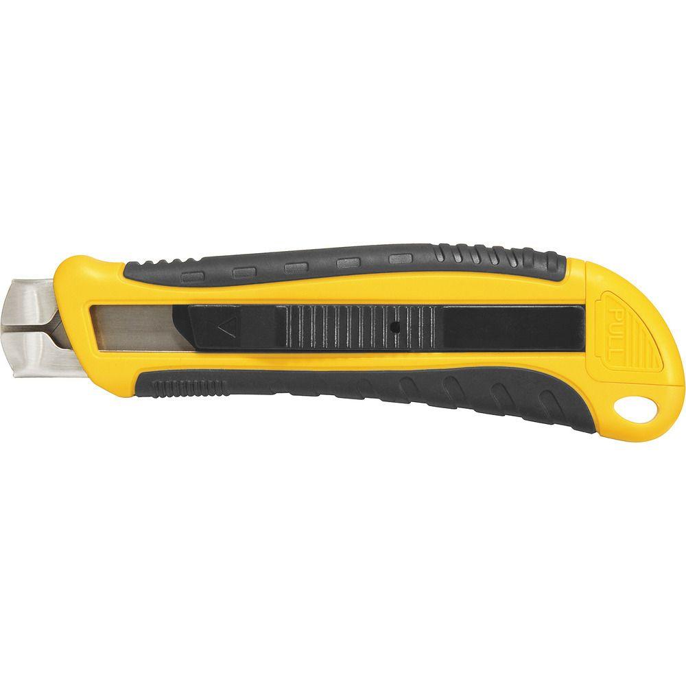 Estilete trapezoidal retrátil 18mm et001 - Vonder Construtor - 6