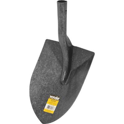 Pá de bico 250x305mm n.3 sem cabo vd100 - Vonder