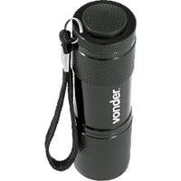 Lanterna 9 leds llv0009 corpo aluminio 3AAA Vonder - 3