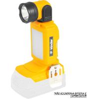 Lanterna Led 18V Ilv1810 sem Bateria sem Carregador Vonder - 3