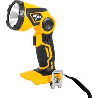 Lanterna Led 18V Ilv1809 sem Bateria sem Carregador - Vonder - 2