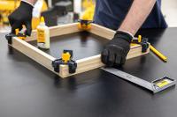 Grampo Sargento Clip Angular Jogo Com 4Pc Vonder - 3