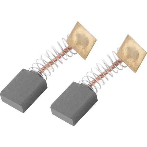 Escova Carvão 220V para Furadeira Fiv1050F/Div Vonder - 1