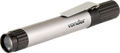 Lanterna led ln011 mini corpo aluminio 1AAA Vonder