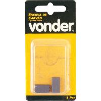 Escova Carvão 127V para Lixadeira Lpv600 Vonder - 2