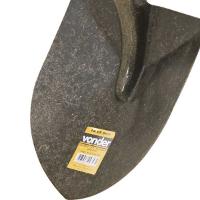 Pá de bico 305x325mm n.5 sem cabo vd100 Vonder - 2