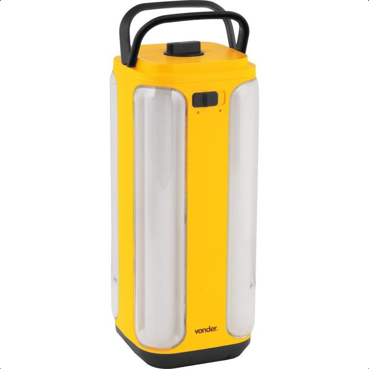 Lanterna LED Recarregável para Acampamento Lítio Vonder - 2