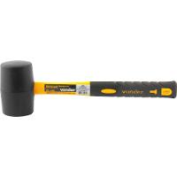 Martelo de Borracha 55mm com Cabo de Fibra Vonder - 2