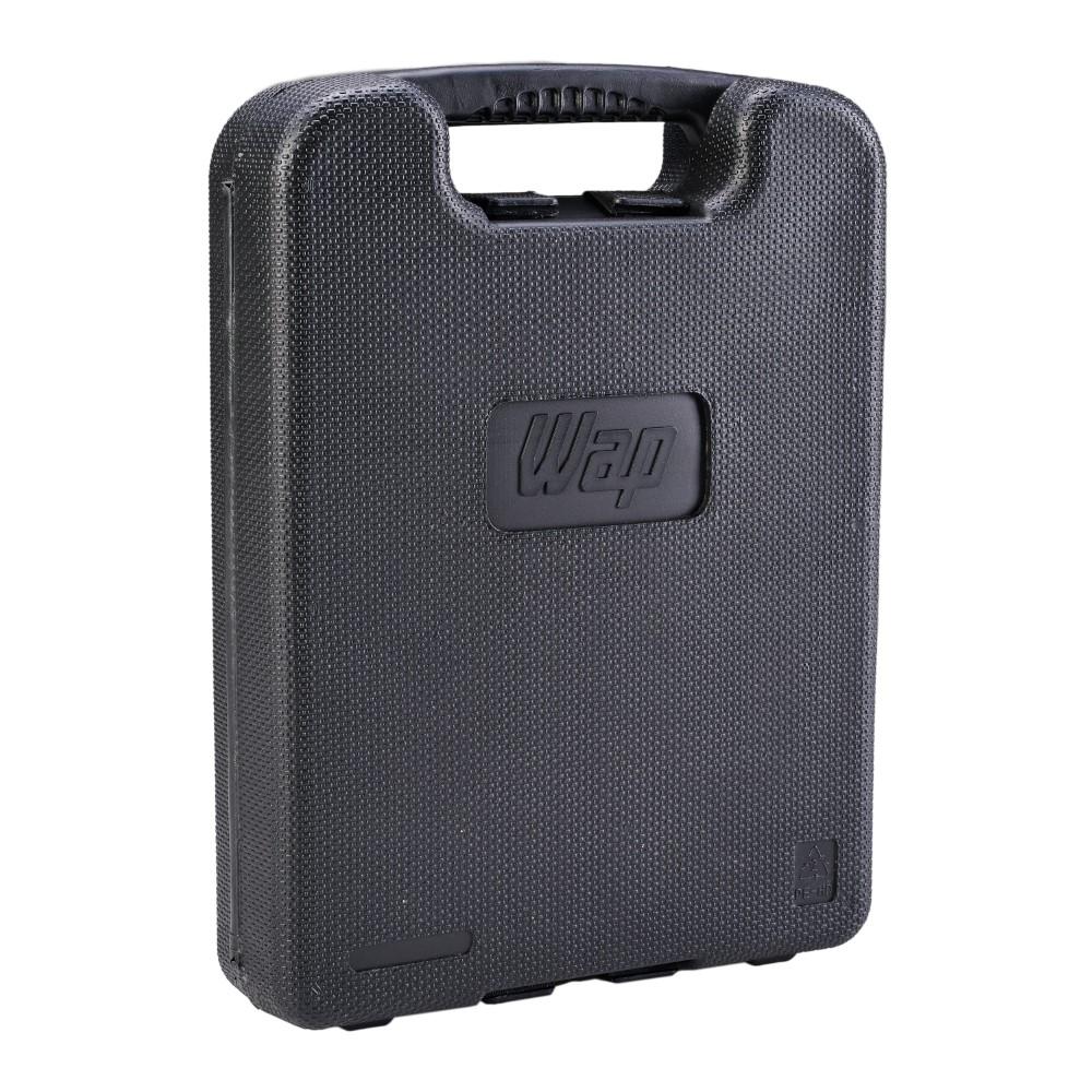 Kit de Ferramentas Completo WAP MKF132 Ideal para Todos os Reparos com 132 Itens e Maleta - 5