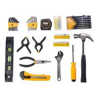 Kit de Ferramentas Completo WAP MKF132 Ideal para Todos os Reparos com 132 Itens e Maleta