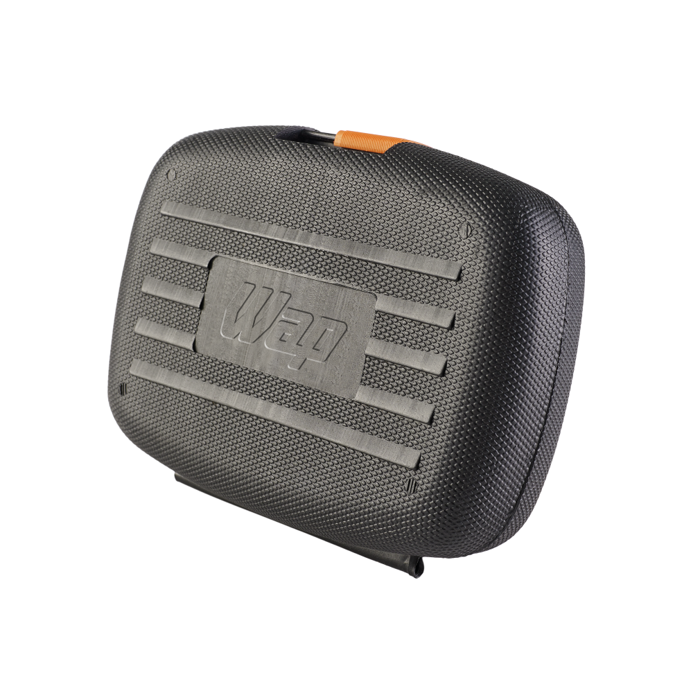 Maleta de Ferramentas Manuais WAP MKF21 21 Acessórios Reparos Diários - 7