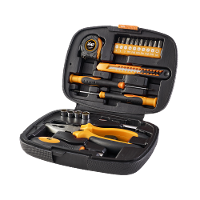 Maleta de Ferramentas Manuais WAP MKF21 21 Acessórios Reparos Diários - 6