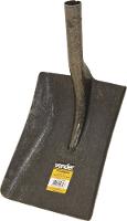 Pá quadrada 260x320mm n.4 sem cabo vd200 Vonder - 2