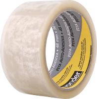 Fita adesiva para embalagem 48mmx50m transparente Vonder - 1