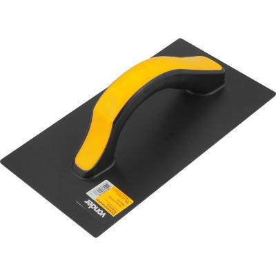 Desempenadeira Plástica 14x27 Base Lisa - Vonder