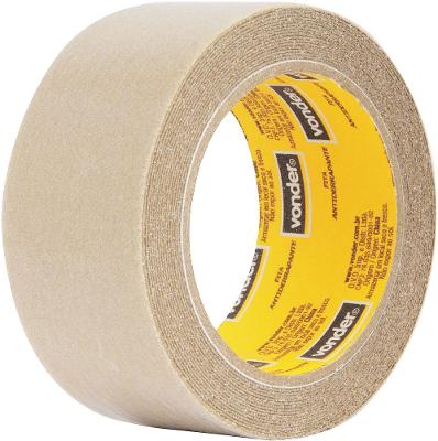 Fita antiderrapante 50mmx5m transparente - Vonder