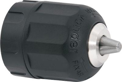 Mandril De Aperto Rápido 0,8-13,0mm Rosca 1/2  20 Fios - Von