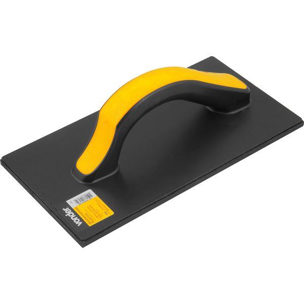 Desempenadeira Plástica com Borracha 14x27 Vonder - 4