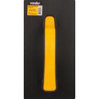 Desempenadeira Plástica com Borracha 14x27 Vonder - 5