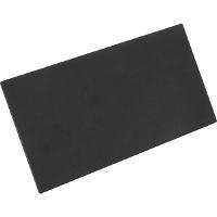 Desempenadeira Plástica com Borracha 14x27 Vonder - 6