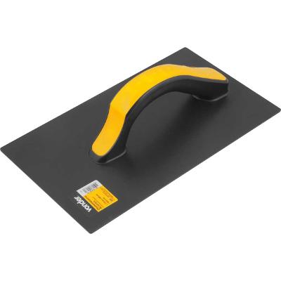 Desempenadeira Plástica 17x30 Base Lisa - Vonder