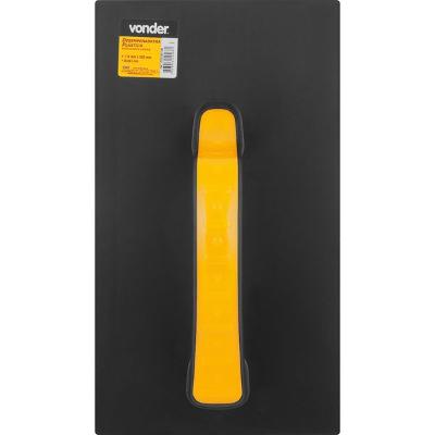 Desempenadeira Plástica 17x30 Base Lisa Vonder