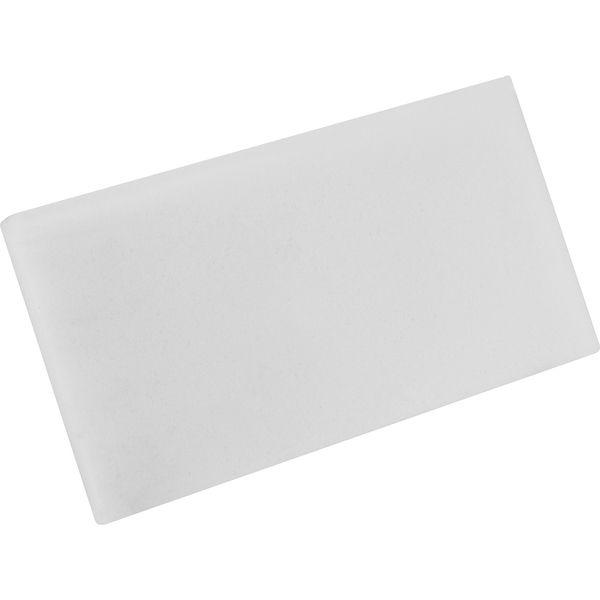 Desempenadeira Plástica com Espuma 14x27 Vonder - 5