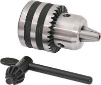 Mandril industrial 5,0-20,0mm cone b-22 chave vdc4 Vonder - 1