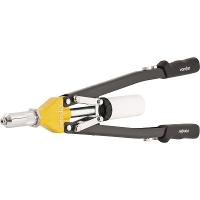 Rebitador Manual Alavanca Reforçado Com 5 Bicos 2,4-3,2-4,0- - 3