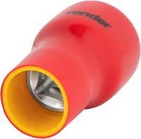 Soquete Isolado Sextavado Encaixe 1/2'' 24mm IEC60900 Vonder - 1