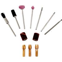 Microrretífica à Bateria 3,6 V Bivolt Mbv 036 - Vonder - 2