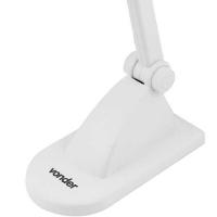 Lupa Articulada com Led Bivolt com Base para Bancada Vonder - 5