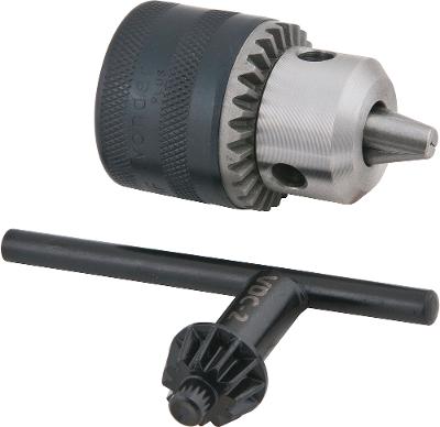 Mandril Profissional 1,5-13,0mm Rosca 1/2  20 Fios Chave Vdc