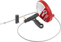 Desentupidor manual com mola 3,8 metros - Nove54 - 1