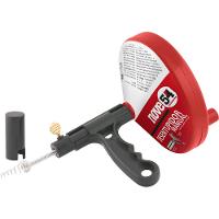 Desentupidor manual com mola 3,8 metros - Nove54 - 2