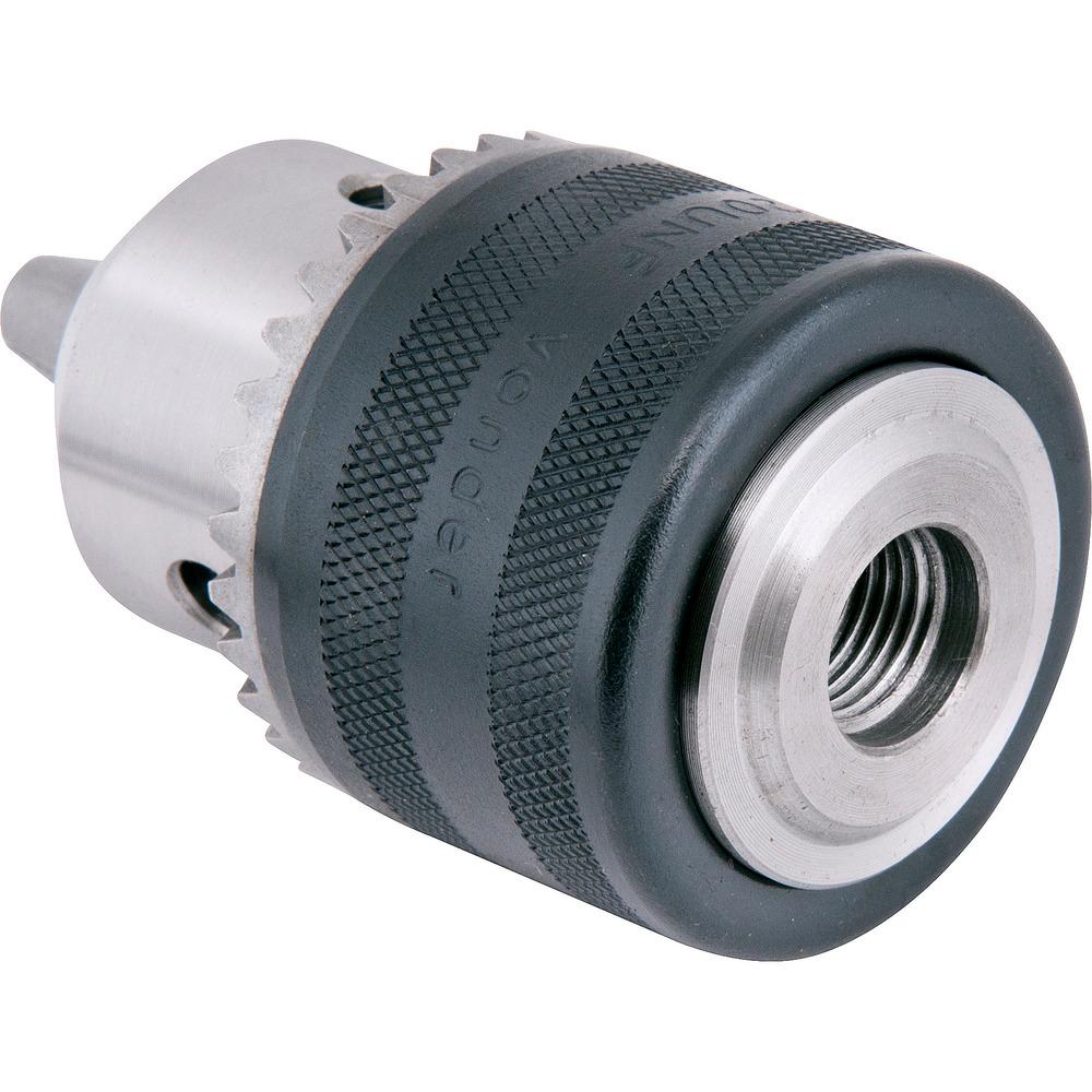 Mandril leve 1,5-13,0mm rosca 3/8" 24 fios chave vdc2 Vonder - 1