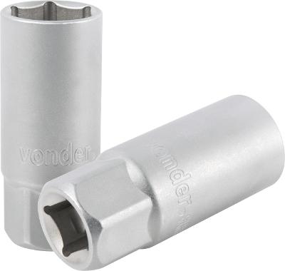 Soquete Para Vela De Ignição 21mm Vonder