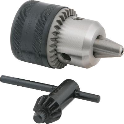Mandril Profissional 3,1-16,0mm Rosca 5/8  16 Fios Chave Vdc
