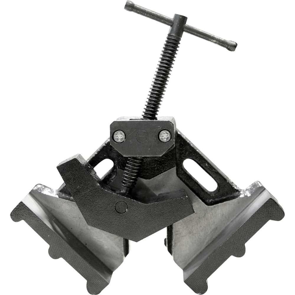 Morsa Angular 4" 90 Graus Ferro Fundido Vonder Profissional - 4