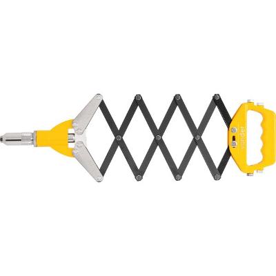 Rebitador Sanfona 5 Bicos 2,4 A 6,4mm Rs400 - Vonder Constru