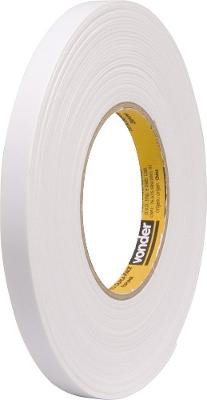 Fita dupla face espuma 12mmx10m branca - Vonder