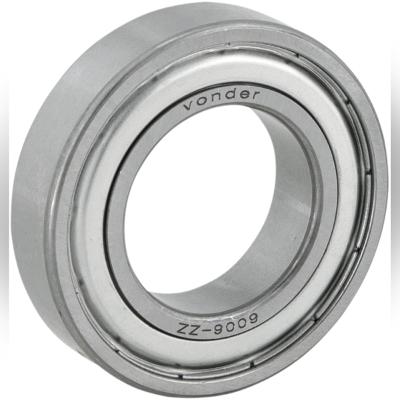 Rolamento De Esfera 6006-Zz Vonder