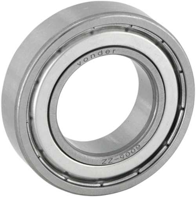 Rolamento De Esfera 6005-Zz Vonder