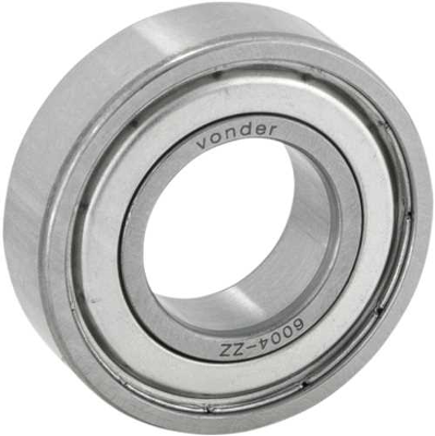 Rolamento De Esfera 6004-Zz Vonder