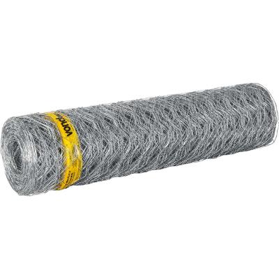 Tela Metálica Mangueirão Hex Malha 3'' BWG16 1,0m 50m Vonder