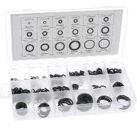 Jogo Anéis Vedação/Oring Maleta Com 225Pc Vonder - 1