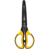 Tesoura uso geral reta cabo plástico TR019 Vonder - 1