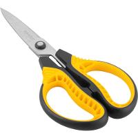 Tesoura uso geral reta cabo plástico TR019 Vonder - 3