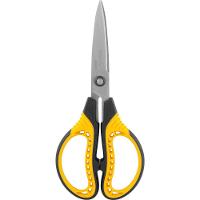 Tesoura uso geral reta cabo plástico TR019 Vonder - 6